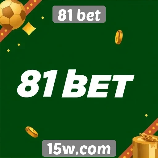 Ofertas de bônus disponíveis no 81 bet