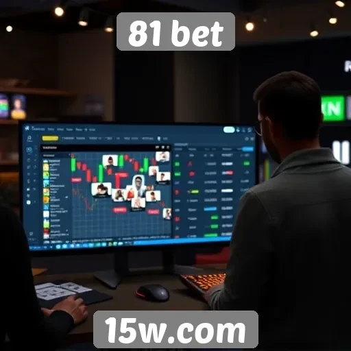 Experiência do usuário na plataforma 81 bet